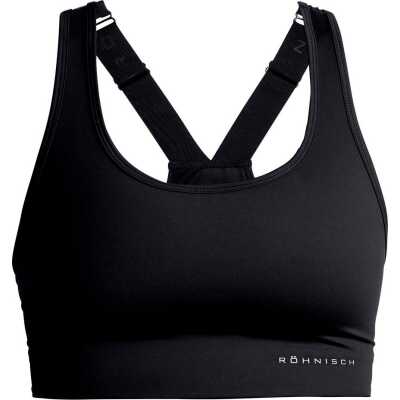 Röhnisch Women's Shape Sportsbra Black
