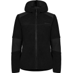 Röhnisch Women's Wazzi Pile Hoodie Black