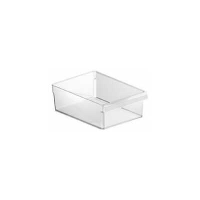 Rotho Loft, Korg, Kylskåp, Transparent, 5 l, 310 mm, 220 mm