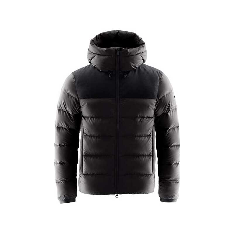 Sail Racing Men's Merino Cloud Down Hood Asphalt Sail Racing Men's Merino Cloud Down Hood Asphalt