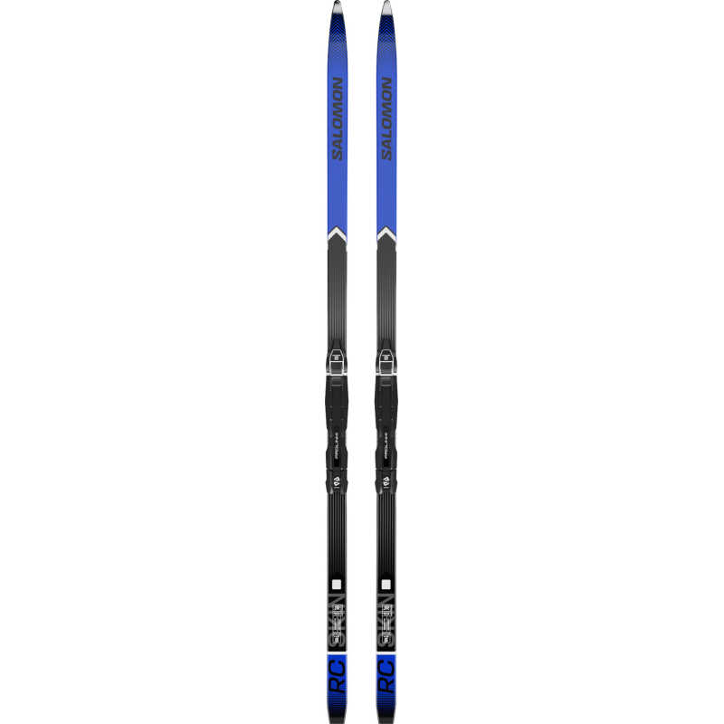 Salomon Juniors' RC Eskin (And Prolink Access) Blue/Black Salomon Juniors' RC Eskin (And Prolink Access) Blue/Black