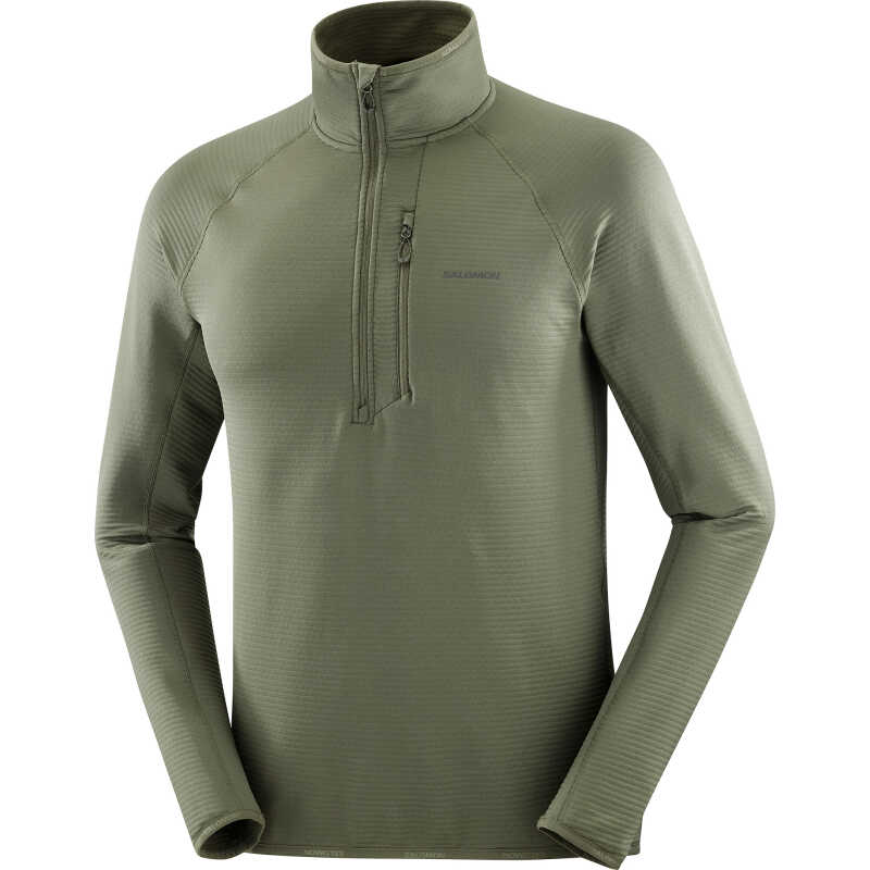 Salomon Men's Essential Lightwarm Grape Leaf