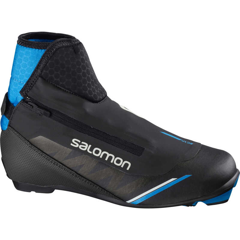 Salomon Men's RC10 Nocture Prolink Black