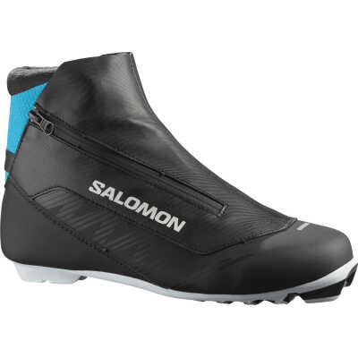 Salomon Men's RC8 Prolink Black/Process Blue