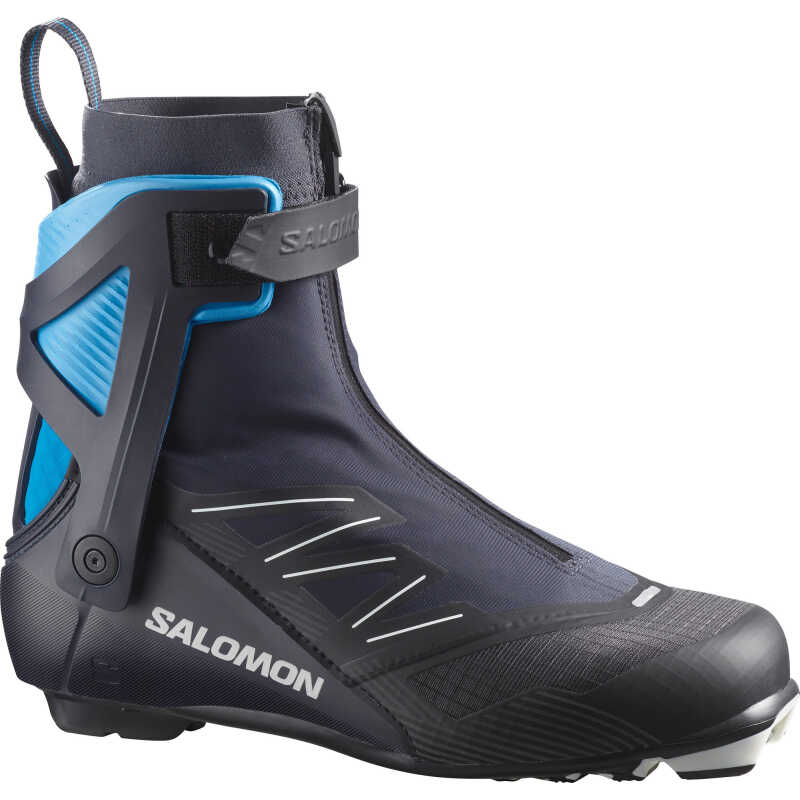 Salomon Men's RS8 Prolink Dark Navy/Black/Process Blue