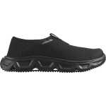 Salomon Men's Reelax Moc 6.0 Black/Black/Alloy
