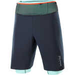 Salomon Men's S/Lab Ultra 2in1 Shorts Night Sky/Cameo Blue