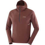 Salomon Men's Sense Aero Hybrid Rum Raisin