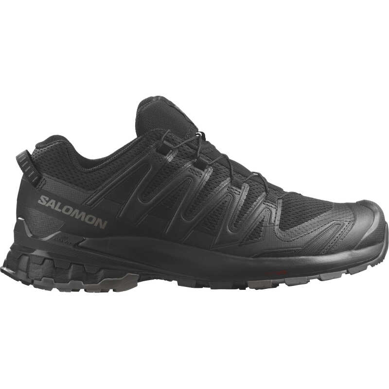 Salomon Men's XA Pro 3D V9 Black/Phantom/Pewter Salomon Men's XA Pro 3D V9 Black/Phantom/Pewter