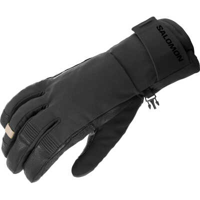 Salomon Qst GORE-TEX Deep Black
