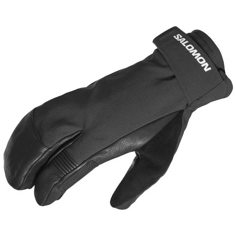 Salomon Qst Paw GORE-TEX Deep Black Salomon Qst Paw GORE-TEX Deep Black