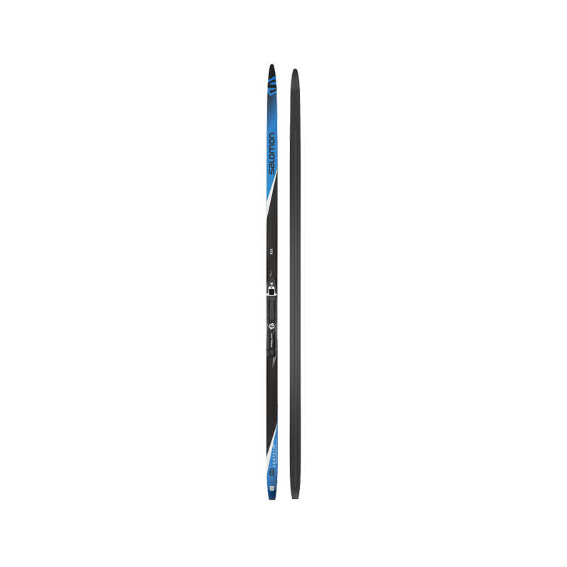 Salomon RS 8 + Prolink Pro Black/Blue Salomon RS 8 + Prolink Pro Black/Blue