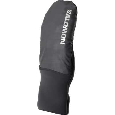 Salomon Unisex Fast Wing Winter Gloves Deep Black