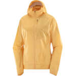Salomon Women's Bonatti Cross Wind Warm Apricot