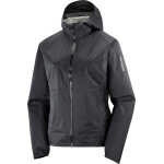 Salomon Women's Bonatti Waterproof Deep Black