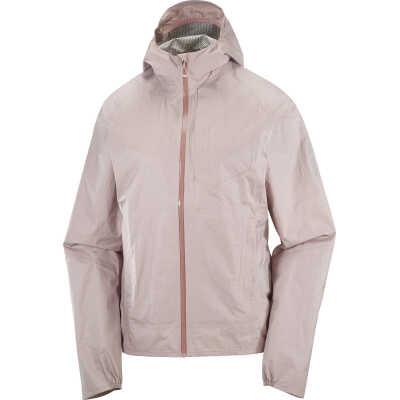 Salomon Women's Bonatti Waterproof Etherea