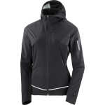 Salomon Women's Light Shell Jacket Black