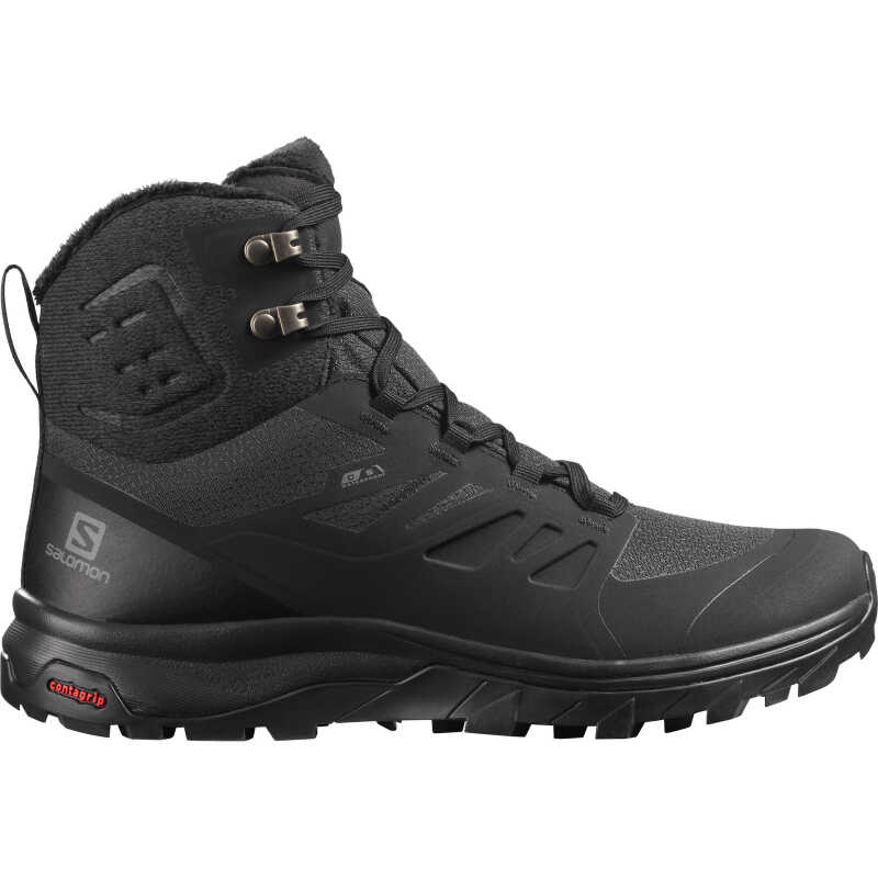 Salomon Women's Outblast TS CSWP Black/Black/Black Salomon Women's Outblast TS CSWP Black/Black/Black