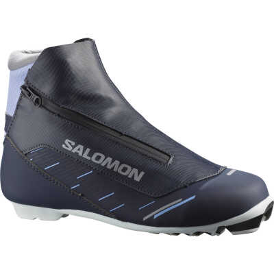 Salomon Women's RC8 Vitane Prolink Ebony/Kentucky Blue