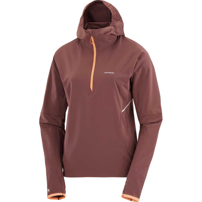 Salomon Women's Sense Aero Hybrid Rum Raisin Salomon Women's Sense Aero Hybrid Rum Raisin