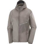 Salomon Women's Sense Aero Wind Jacket Iron