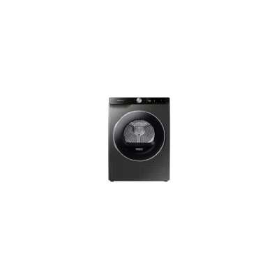 Samsung DV6000T, Fristående, Frontmatad, Värmepump, Silver, Svart, 115 l