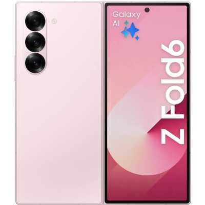 Samsung Galaxy Z Fold6 1TB Pink