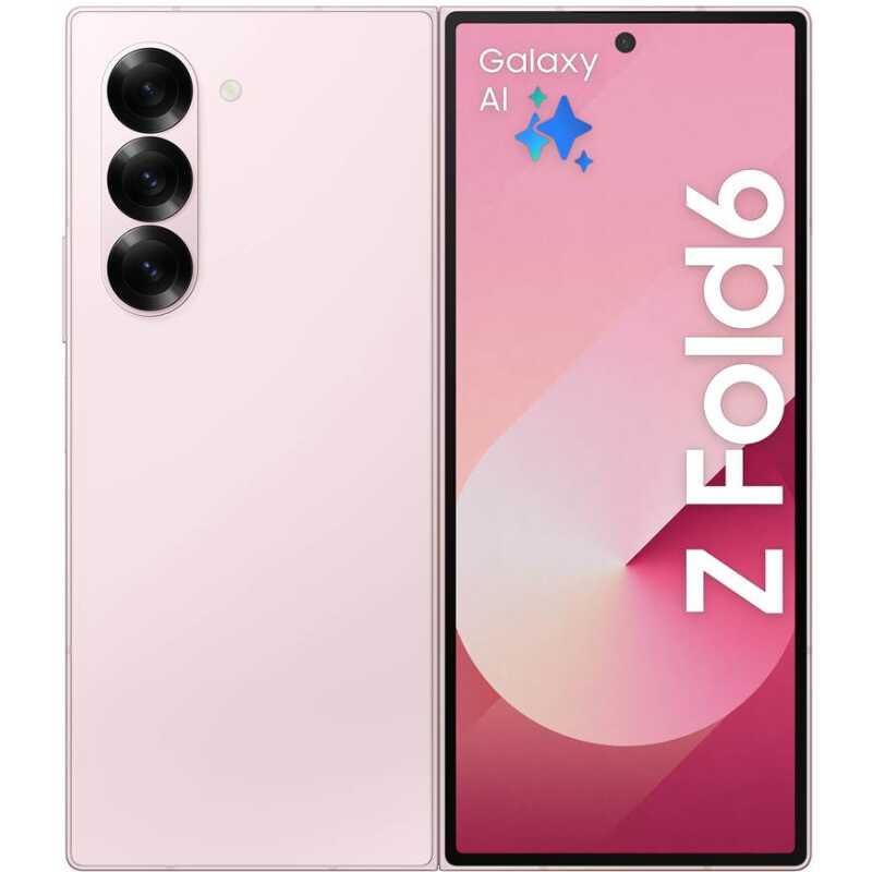 Samsung Galaxy Z Fold6 512GB Pink Samsung Galaxy Z Fold6 512GB Pink