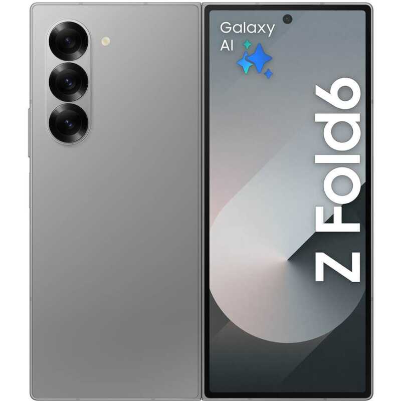 Samsung Z Fold6 512GB Silver Samsung Z Fold6 512GB Silver