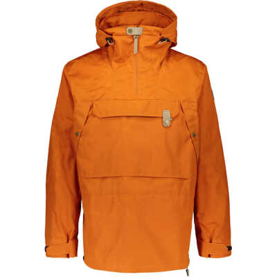 Sasta Men's Katmai Anorak Orange