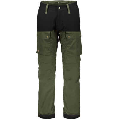 Sasta Men's Vaski Zip Trousers New Loden