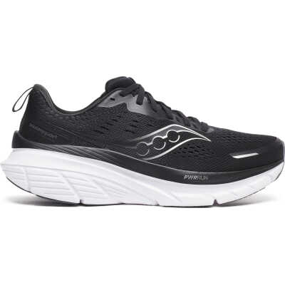 Saucony Men's Guide 18 Black/white