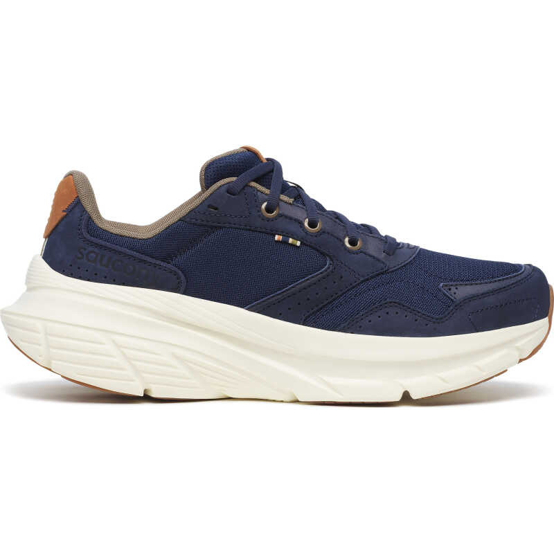 Saucony Men's Guide Metro Navy Saucony Men's Guide Metro Navy