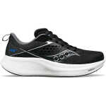 Saucony Men's Ride 17 Black/White