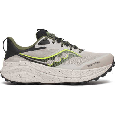 Saucony Men's Xodus Ultra 3 Dove/olivine