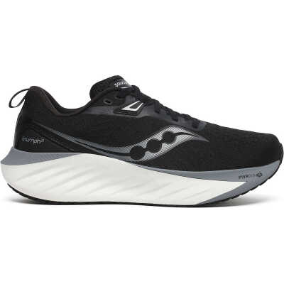 Saucony Triumph 22 Wide Black/White