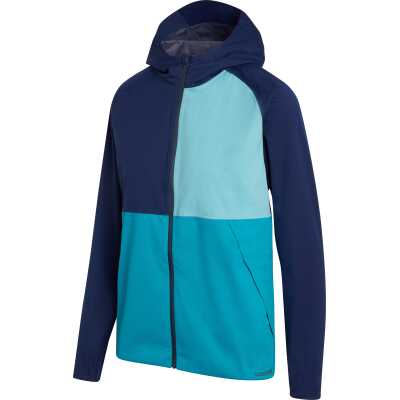 Saucony Women's Boulder Drizzle Jacket Sodalite