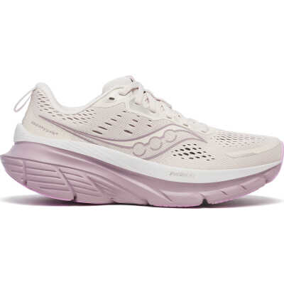 Saucony Women's Guide 18 Moon/Quail