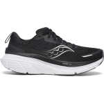Saucony Women's Guide 18 Wide Black/white