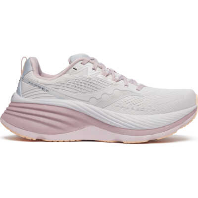 Saucony Women's Hurricane 24 Cloud/bloom