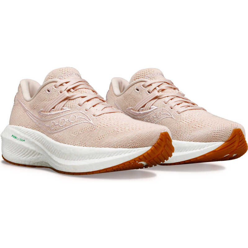 Saucony Women's Triumph RFG Lotus Saucony Women's Triumph RFG Lotus
