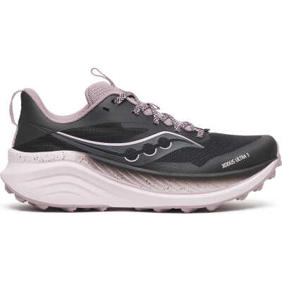 Saucony Women's Xodus Ultra 3 Black/quail