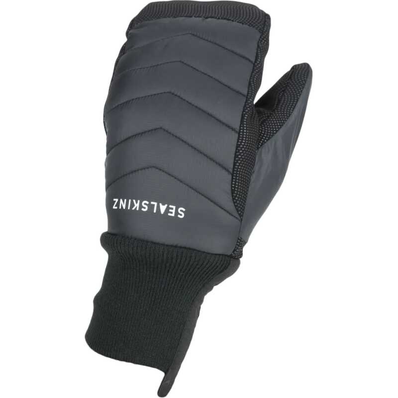 Sealskinz All Weather Lightweight Insulated Mitten Black Sealskinz All Weather Lightweight Insulated Mitten Black