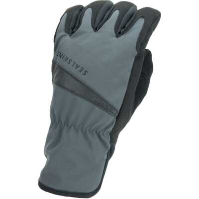 Sealskinz Men's Waterproof All Weather Cycle Glove Black