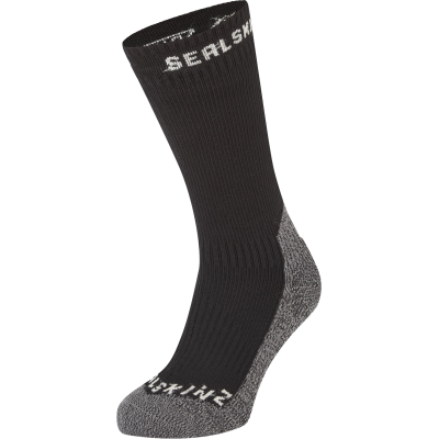 Sealskinz Stanfield Black