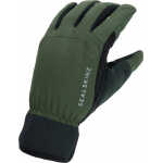 Sealskinz Stanford Olive Green/Black