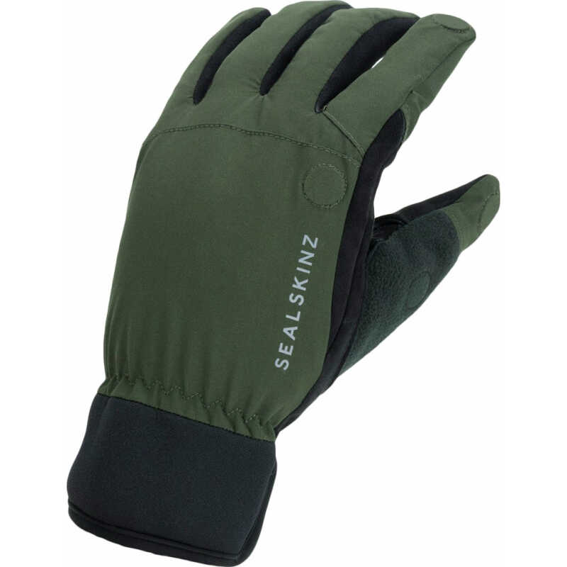 Sealskinz Stanford Olive Green/Black Sealskinz Stanford Olive Green/Black