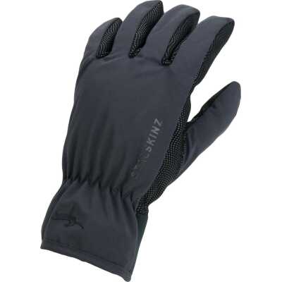 Sealskinz Waterproof All Weather Lightweight Glove Black