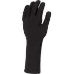 Sealskinz Waterproof All Weather Ultra Grip Knitted Gauntlet Black