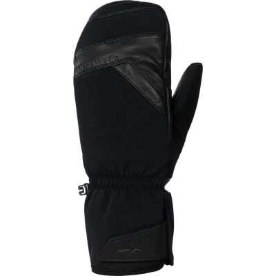 Sealskinz Waterproof Extreme Cold Weather Insulated Mitten with Fusion Control Black